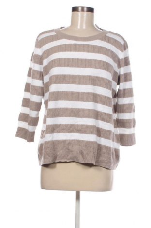 Γυναικείο πουλόβερ Croft & Barrow, Μέγεθος M, Χρώμα Πολύχρωμο, Τιμή 5,92 €