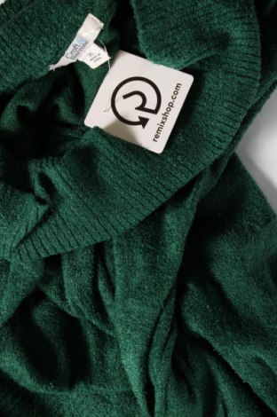Pulover de femei Croft & Barrow, Mărime XL, Culoare Verde, Preț 41,02 Lei
