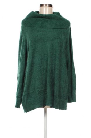 Γυναικείο πουλόβερ Croft & Barrow, Μέγεθος XL, Χρώμα Πράσινο, Τιμή 6,46 €