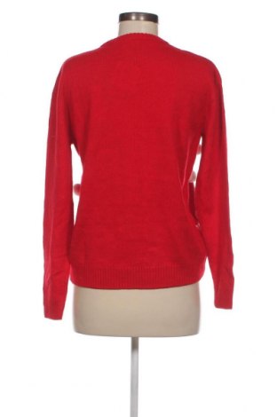 Γυναικείο πουλόβερ Cropp, Μέγεθος M, Χρώμα Κόκκινο, Τιμή 8,37 €