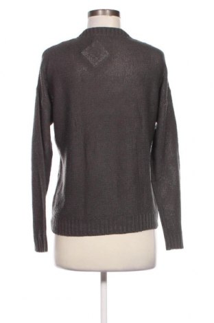 Дамски пуловер Cropp, Размер XS, Цвят Сив, Цена 17,63 лв.