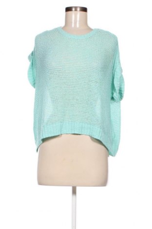 Γυναικείο πουλόβερ Cubus, Μέγεθος M, Χρώμα Μπλέ, Τιμή 17,94 €