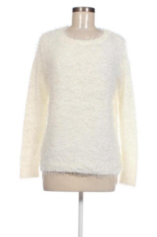 Дамски пуловер Cubus, Размер M, Цвят Бял, Цена 11,60 лв.