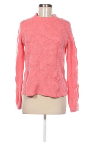 Дамски пуловер Cubus, Размер XS, Цвят Розов, Цена 15,08 лв.