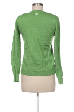 Damski sweter Cutter & Buck, Rozmiar L, Kolor Zielony, Cena 59,99 zł