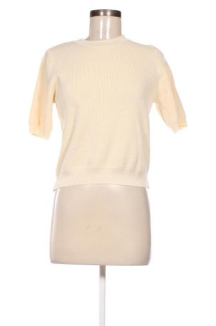 Дамски пуловер DAZY, Размер M, Цвят Екрю, Цена 4,35 лв.
