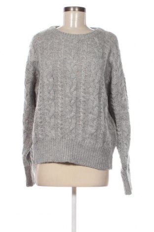 Γυναικείο πουλόβερ DAZY, Μέγεθος S, Χρώμα Γκρί, Τιμή 7,18 €