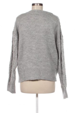 Damenpullover DAZY, Größe S, Farbe Grau, Preis 6,66 €