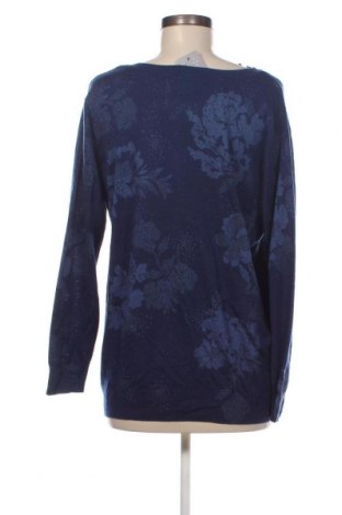 Дамски пуловер Daniel Rainn, Размер XL, Цвят Син, Цена 54,87 лв.