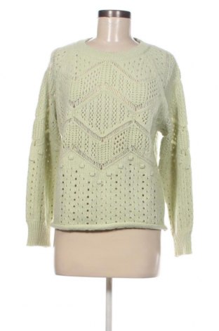Дамски пуловер Daphnea, Размер S, Цвят Зелен, Цена 51,15 лв.