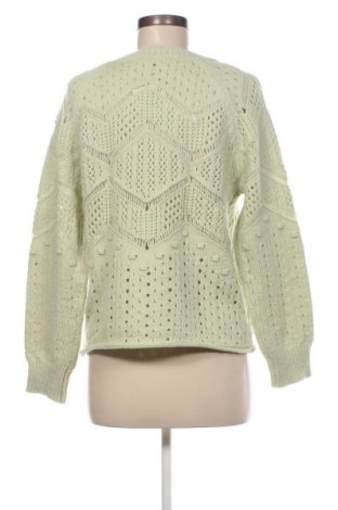 Дамски пуловер Daphnea, Размер S, Цвят Зелен, Цена 37,20 лв.