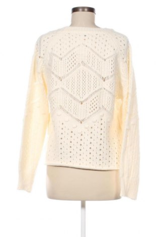 Дамски пуловер Daphnea, Размер M, Цвят Бежов, Цена 37,20 лв.
