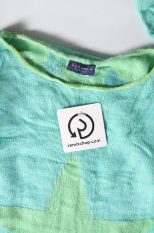 Γυναικείο πουλόβερ Darling, Μέγεθος S, Χρώμα Μπλέ, Τιμή 5,92 €