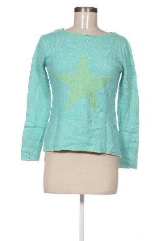 Γυναικείο πουλόβερ Darling, Μέγεθος S, Χρώμα Μπλέ, Τιμή 7,18 €