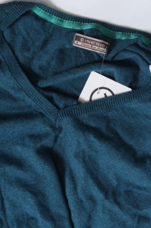 Дамски пуловер Decathlon, Размер XL, Цвят Син, Цена 13,92 лв.