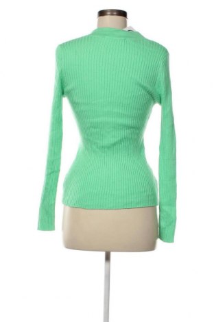 Γυναικείο πουλόβερ Decjuba, Μέγεθος S, Χρώμα Πράσινο, Τιμή 23,78 €
