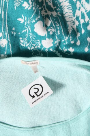 Дамски пуловер Deerberg, Размер XXL, Цвят Зелен, Цена 58,90 лв.
