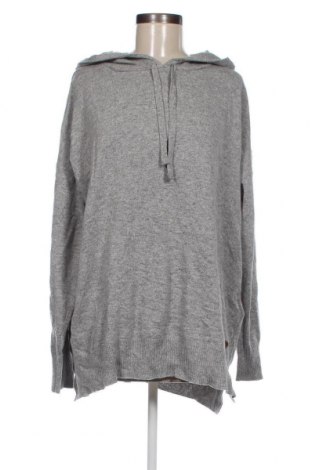 Дамски пуловер Deerberg, Размер XL, Цвят Сив, Цена 29,76 лв.