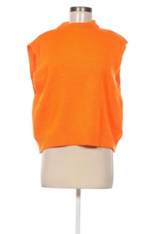 Γυναικείο πουλόβερ Defacto, Μέγεθος XL, Χρώμα Πορτοκαλί, Τιμή 5,38 €