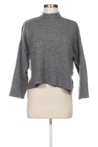 Дамски пуловер Defacto, Размер XL, Цвят Сив, Цена 9,57 лв.
