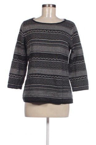 Γυναικείο πουλόβερ Delmod, Μέγεθος M, Χρώμα Πολύχρωμο, Τιμή 5,92 €
