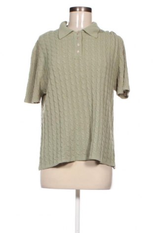 Γυναικείο πουλόβερ Denver Hayes, Μέγεθος XL, Χρώμα Πράσινο, Τιμή 3,59 €