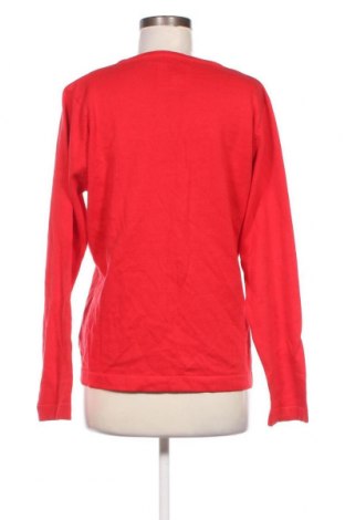 Дамски пуловер Departure, Размер XXL, Цвят Червен, Цена 24,60 лв.