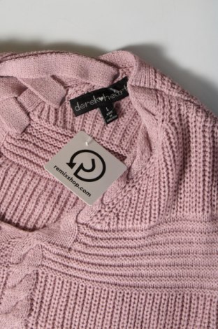 Дамски пуловер Derek Heart, Размер L, Цвят Лилав, Цена 11,31 лв.