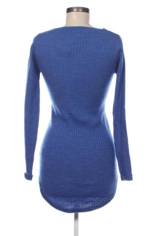 Γυναικείο πουλόβερ Derek Heart, Μέγεθος S, Χρώμα Μπλέ, Τιμή 5,74 €