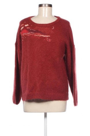 Дамски пуловер Des Petits Hauts, Размер L, Цвят Кафяв, Цена 70,00 лв.