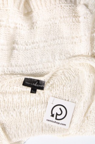 Damski sweter Design By Kappahl, Rozmiar S, Kolor Biały, Cena 131,14 zł