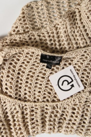 Damski sweter Design By Kappahl, Rozmiar M, Kolor Beżowy, Cena 19,67 zł