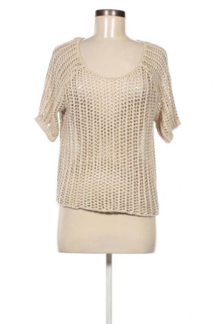 Дамски пуловер Design By Kappahl, Размер M, Цвят Бежов, Цена 8,20 лв.