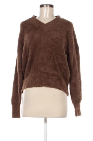 Дамски пуловер Design By Kappahl, Размер S, Цвят Кафяв, Цена 16,40 лв.