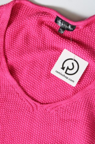 Дамски пуловер Design By Kappahl, Размер S, Цвят Розов, Цена 16,40 лв.