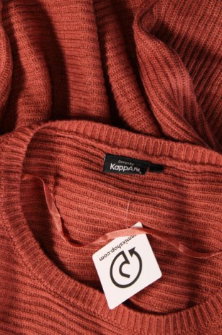 Damenpullover Design By Kappahl, Größe L, Farbe Orange, Preis 13,12 €