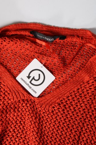Дамски пуловер Design By Kappahl, Размер L, Цвят Оранжев, Цена 6,15 лв.