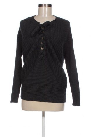 Дамски пуловер Designers Remix, Размер M, Цвят Черен, Цена 38,40 лв.