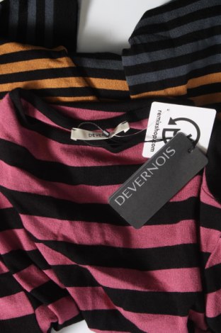 Γυναικείο πουλόβερ Devernois, Μέγεθος L, Χρώμα Πολύχρωμο, Τιμή 28,14 €