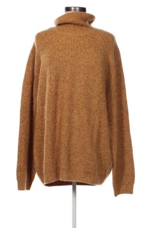 Дамски пуловер Devred 1902, Размер XXL, Цвят Кафяв, Цена 23,00 лв.