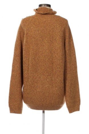 Дамски пуловер Devred 1902, Размер XXL, Цвят Кафяв, Цена 19,78 лв.