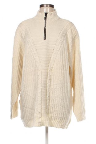 Γυναικείο πουλόβερ Dolce Vita, Μέγεθος XL, Χρώμα  Μπέζ, Τιμή 16,49 €