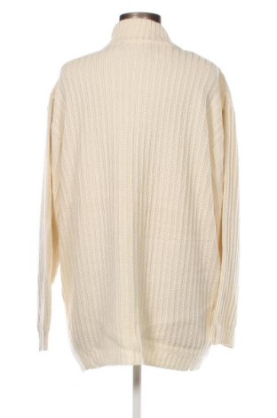 Γυναικείο πουλόβερ Dolce Vita, Μέγεθος XL, Χρώμα  Μπέζ, Τιμή 14,57 €