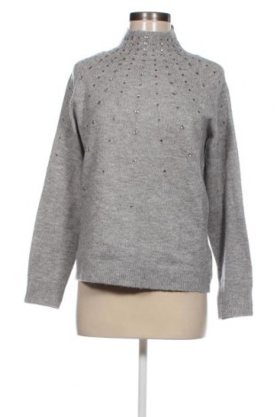 Дамски пуловер Dorothy Perkins, Размер M, Цвят Сив, Цена 13,78 лв.