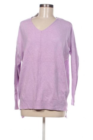 Дамски пуловер Dreamers, Размер M, Цвят Лилав, Цена 6,76 лв.