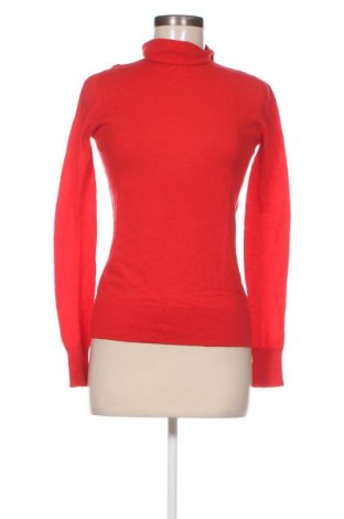 Γυναικείο πουλόβερ Drykorn for beautiful people, Μέγεθος S, Χρώμα Κόκκινο, Τιμή 59,38 €