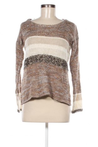 Γυναικείο πουλόβερ Easy Wear, Μέγεθος M, Χρώμα Καφέ, Τιμή 10,14 €