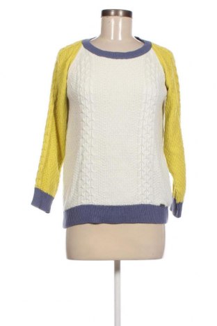 Дамски пуловер Ecko Unltd., Размер L, Цвят Бял, Цена 10,66 лв.
