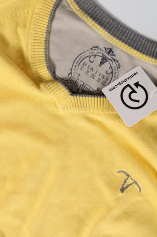 Γυναικείο πουλόβερ Edc By Esprit, Μέγεθος XL, Χρώμα Κίτρινο, Τιμή 25,36 €