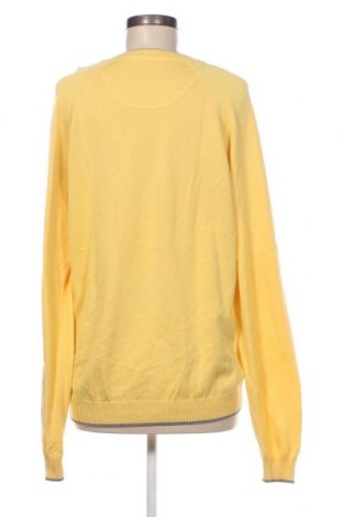 Γυναικείο πουλόβερ Edc By Esprit, Μέγεθος XL, Χρώμα Κίτρινο, Τιμή 25,36 €